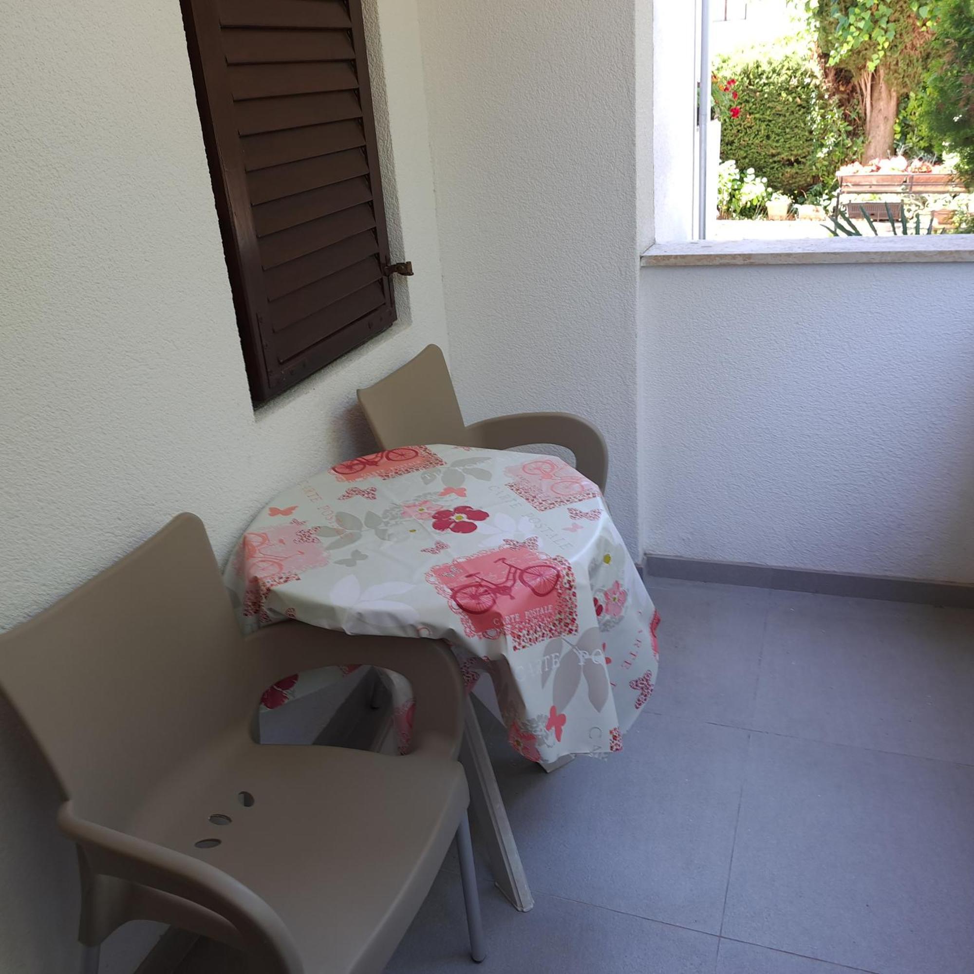 Accomodation Mirjana Rooms Poreč Exterior foto