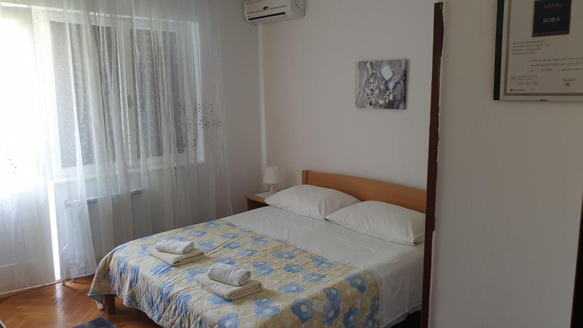 Accomodation Mirjana Rooms Poreč Exterior foto