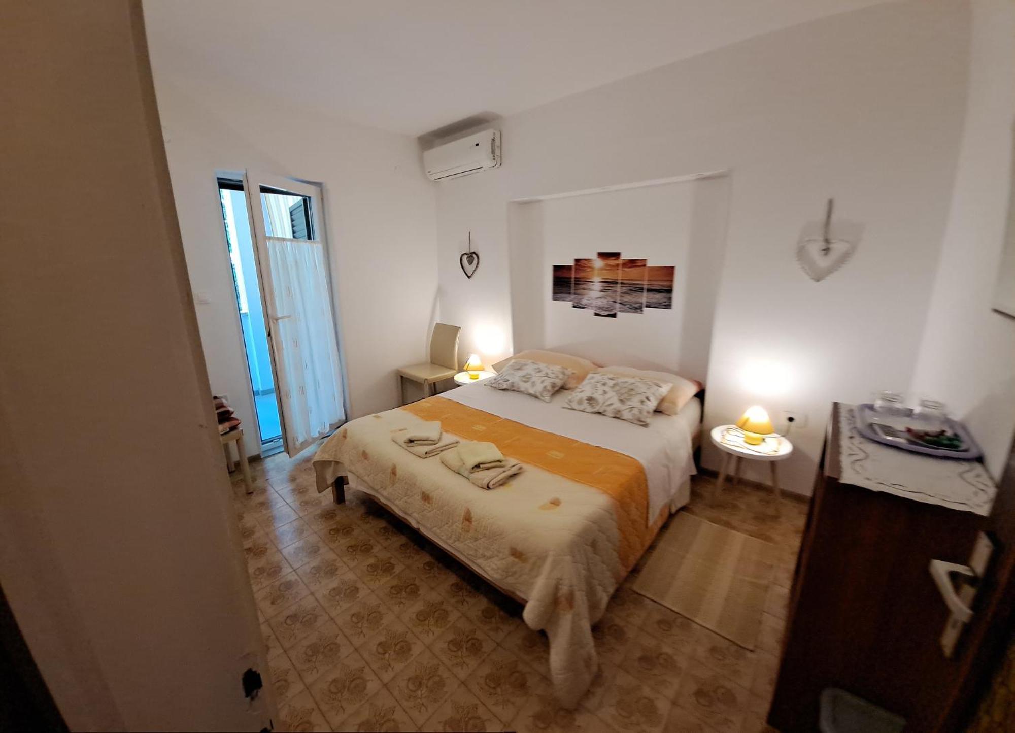 Accomodation Mirjana Rooms Poreč Exterior foto